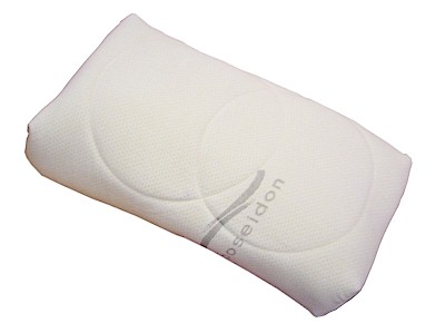 Nackenkissen von Poseidon fr Wasserbetten.