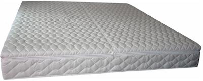 Wasserbettenbezug Silverness.