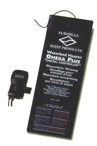 Wasserbettenheizung Omega Plus.