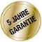 Wassermatratze mit 5 Jahren Garantie.